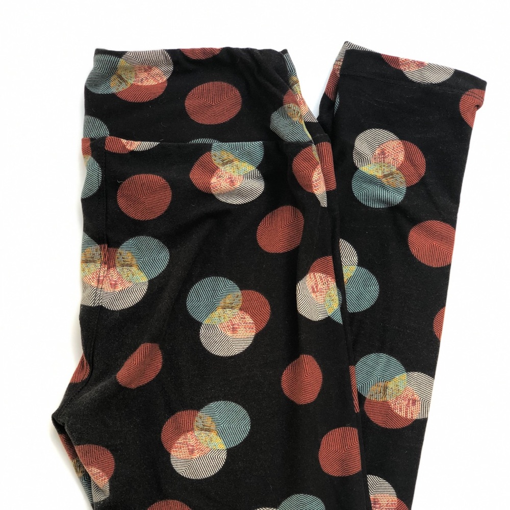 LulaRoe OS Leggings